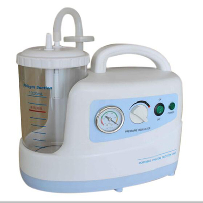 China Cheap Hot Sale Metal Portable Phlegm Suction Machine Units