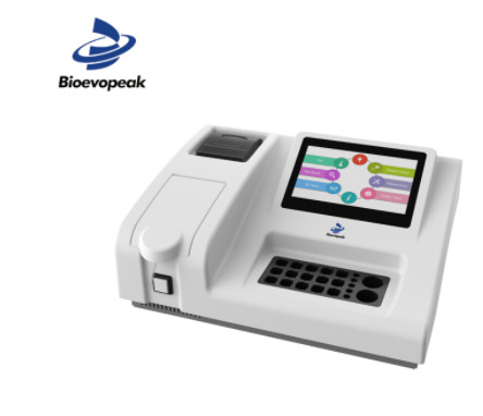 Bioevopeak Clinical Semi-automatic Chemistry Analyzer BA-SA-100C BA-SA-100C